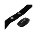 smartLAB replacement belt 95 cm for smartLAB heart rate monitor also for other products such as Polar, Garmin, Kettler and all with buckle spacing of 45 mm