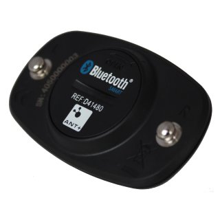 mit Brustgurt Schwarz Bluetooth Herzfrequenzmesser smartLAB hrm W gebraucht 