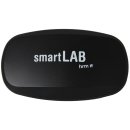 smartLAB hrm W Herzfrequenz Messer (gebraucht) mit Brustgurt Schwarz Bluetooth Smart u. ANT+