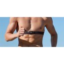 smartLAB hrm 5 heart rate monitor with chest strap black...