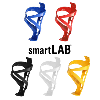 smartLAB bottleh1 Bottle holder for bicycles made of flexible plastic in different colors