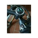 smartLAB bell1 bicycle bell with compass