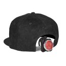 smartLAB hlight1 LED lighting for helmet, backpack and bags. In Red