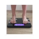 smartLAB fit Body-Analyser Scale out of glass NO BLUETOOTH