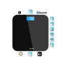 smartLAB scale W bathroom scale with ANT and Bluetooth Smart, works with iOS, Android, Connect IQ