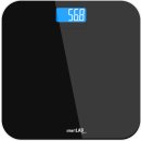 smartLAB scale W bathroom scale with ANT and Bluetooth Smart, works with iOS, Android, Connect IQ