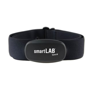 smartLAB hrm W Heart Rate Monitor with  ANT+/ Bluetooth data transfer